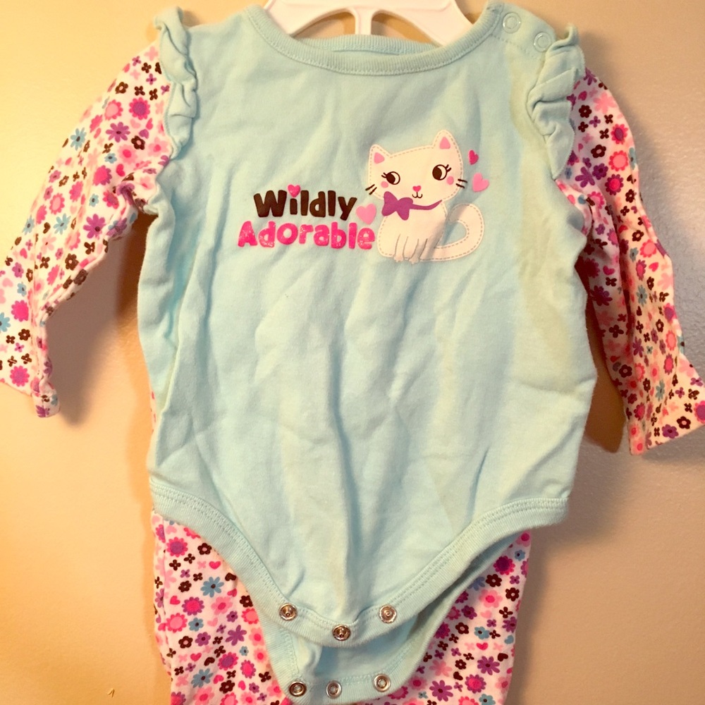 Small Wonders Outfit